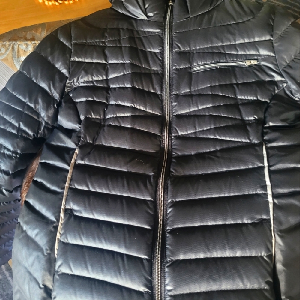 Spider Ski Puffer, New no tags